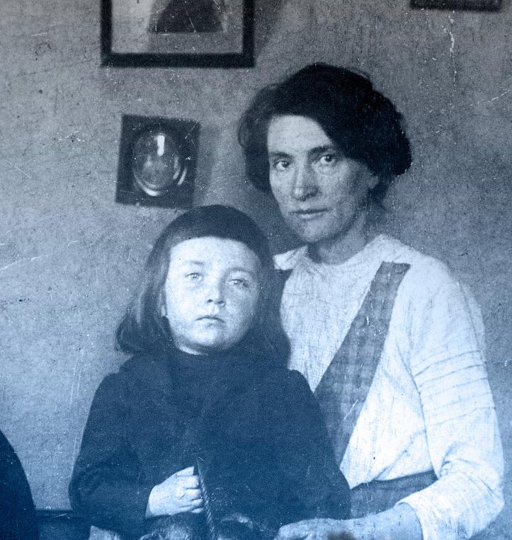 L'ENFANT ET SA MÈRE